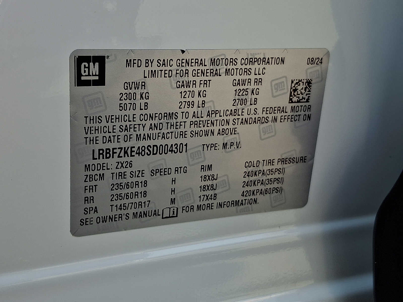 2025 Buick Envision Preferred