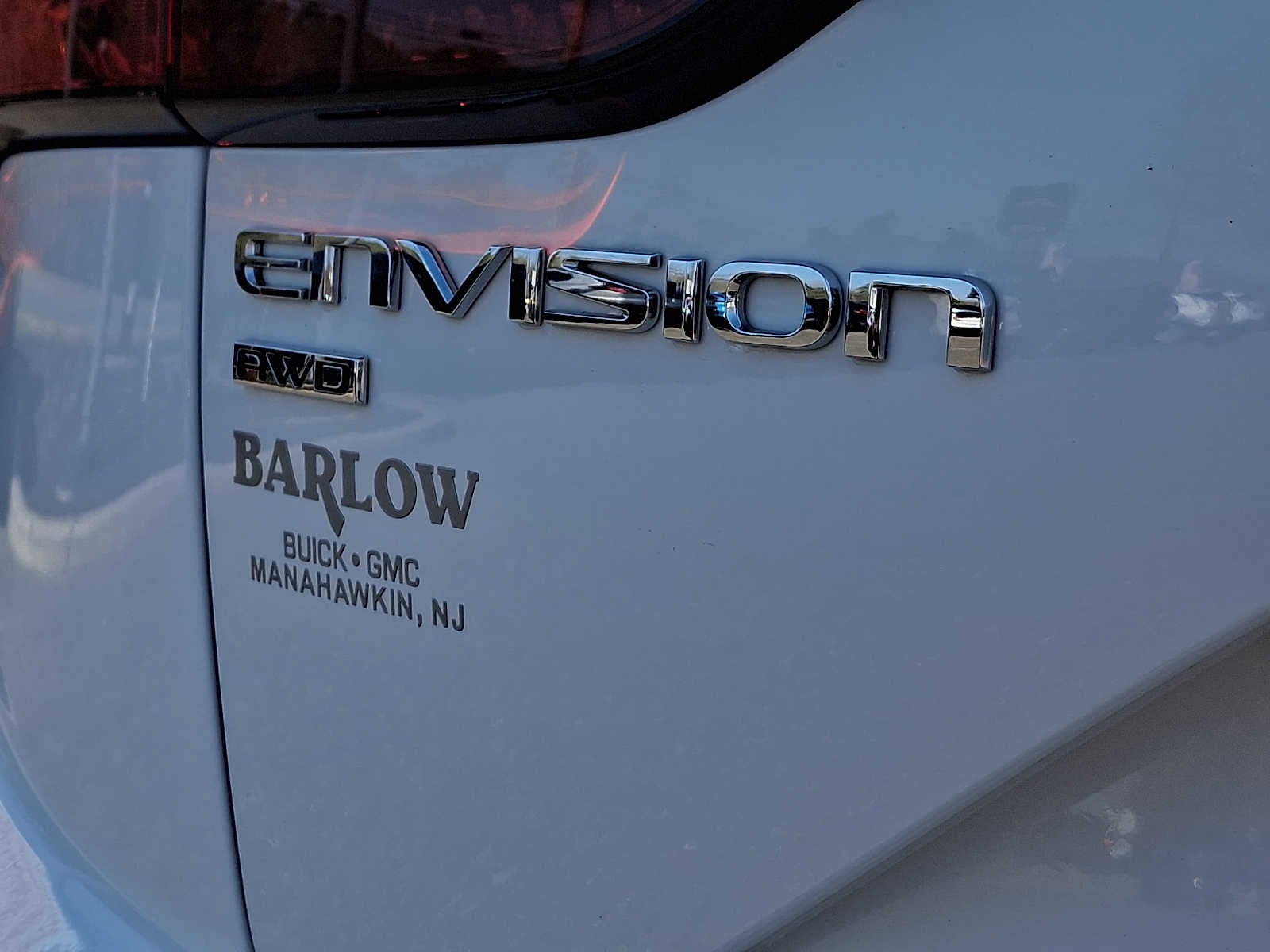 2025 Buick Envision Preferred