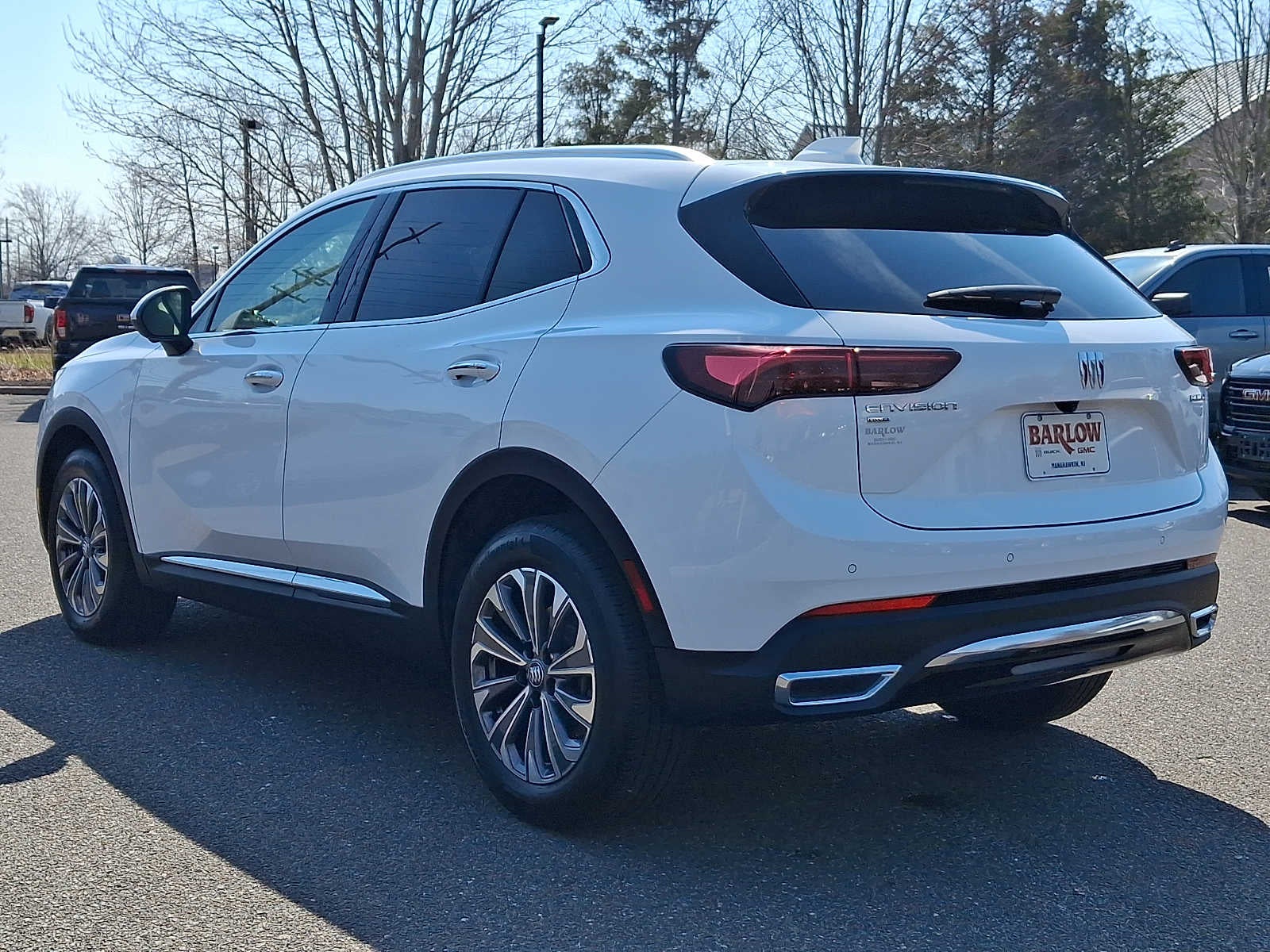 2025 Buick Envision Preferred