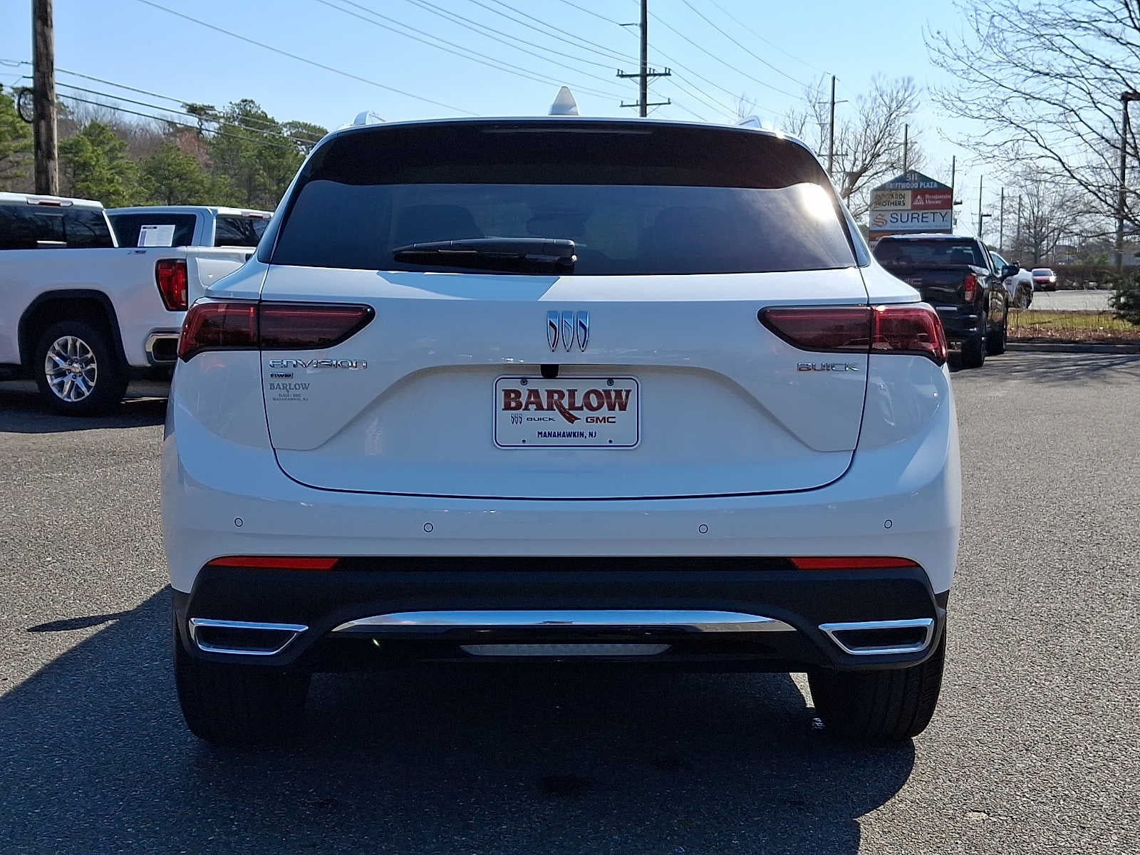 2025 Buick Envision Preferred