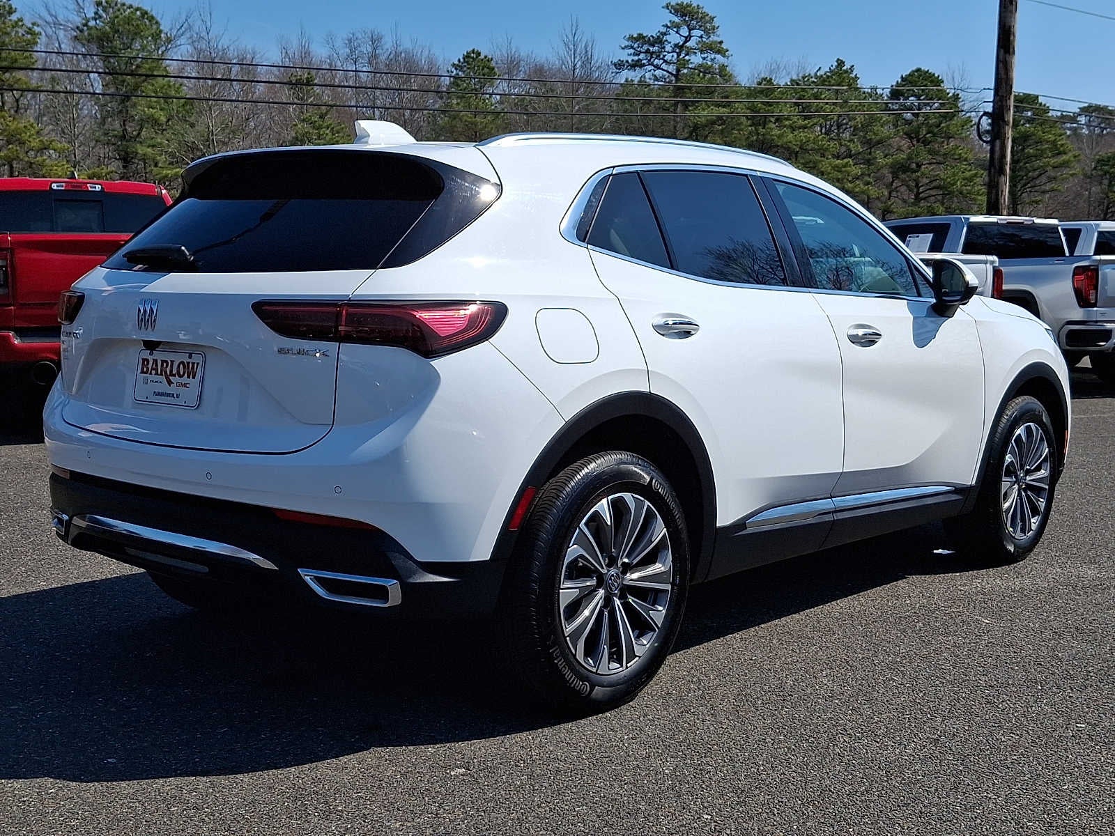 2025 Buick Envision Preferred