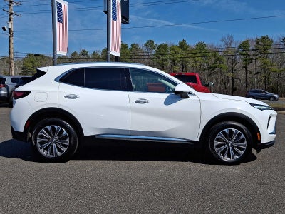 2025 Buick Envision Preferred