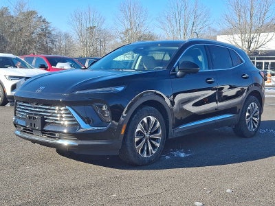 2026 Buick Envision Preferred