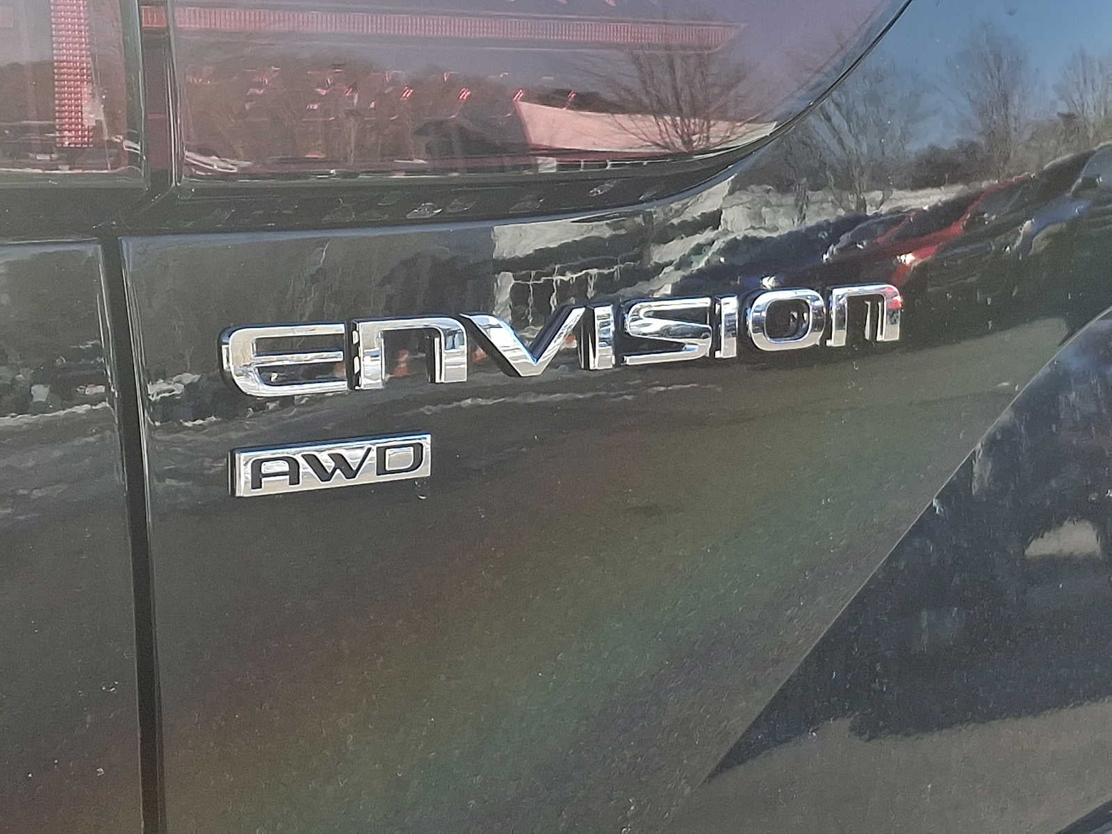 2026 Buick Envision Preferred