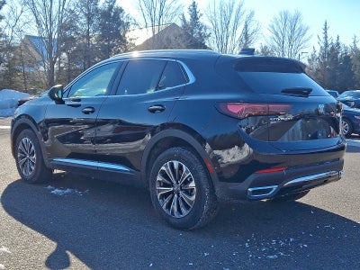 2026 Buick Envision Preferred