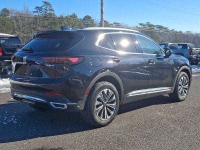 2026 Buick Envision Preferred