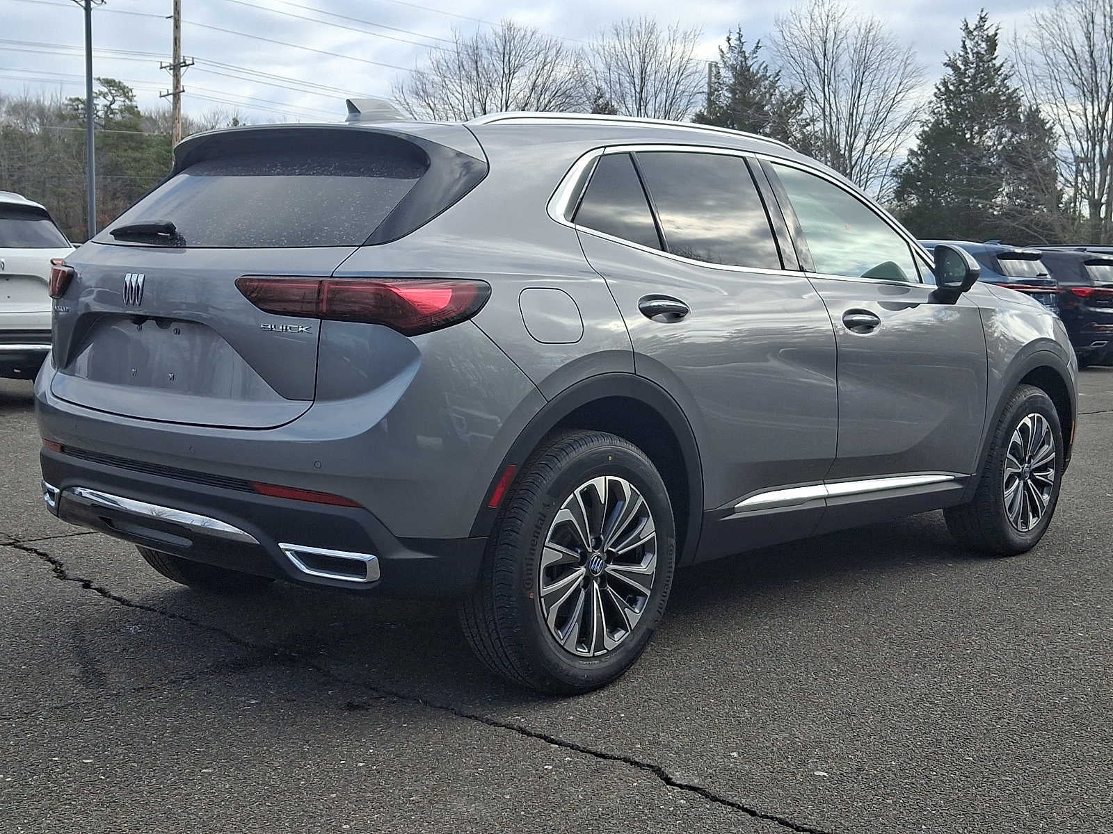 2026 Buick Envision Preferred