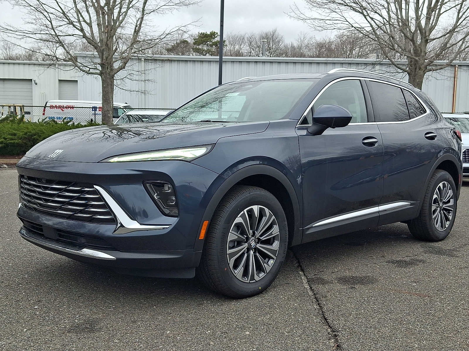 2026 Buick Envision Preferred