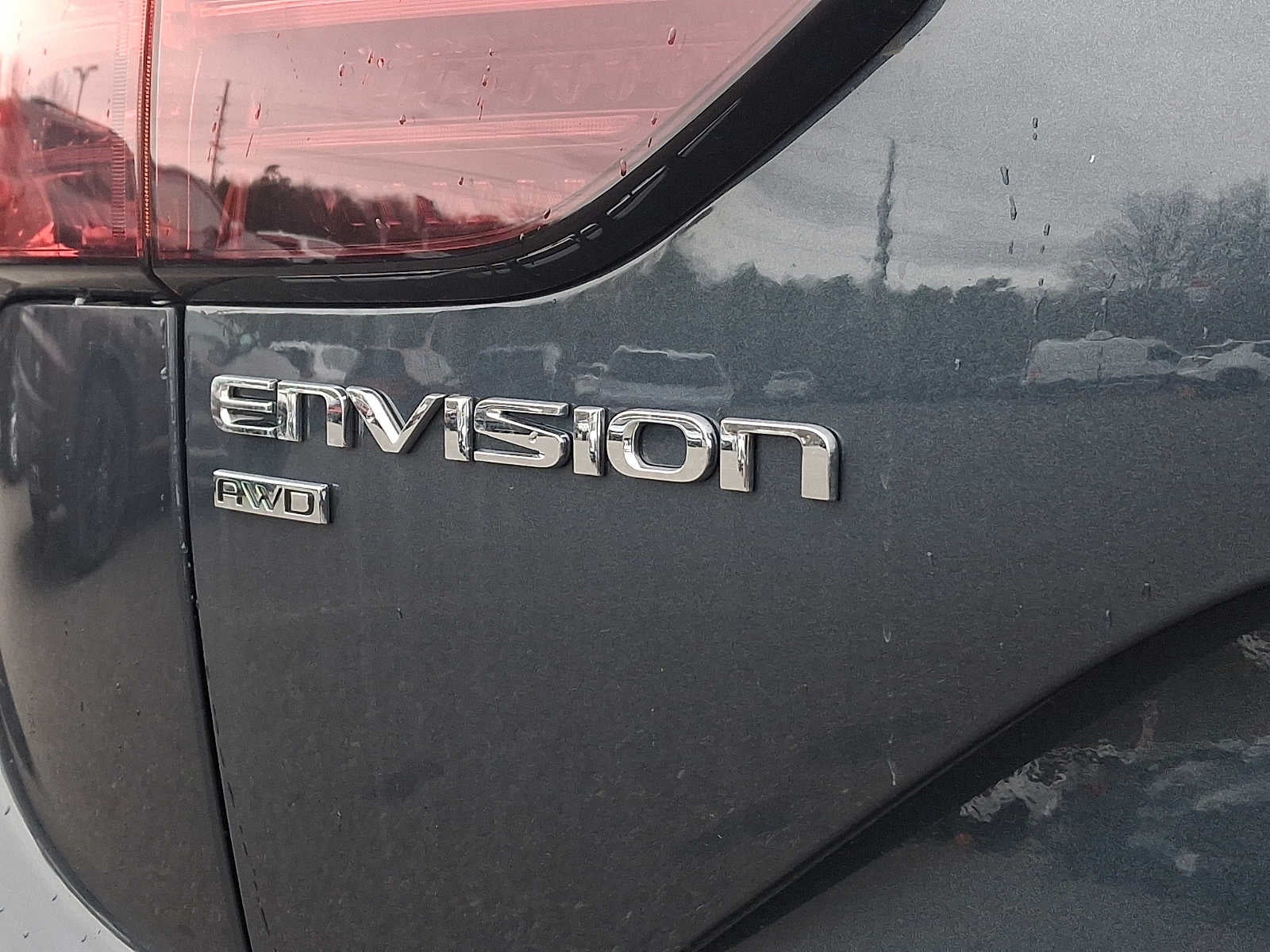 2026 Buick Envision Preferred