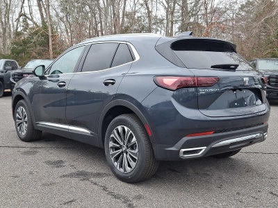 2026 Buick Envision Preferred