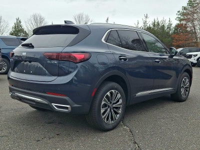 2026 Buick Envision Preferred