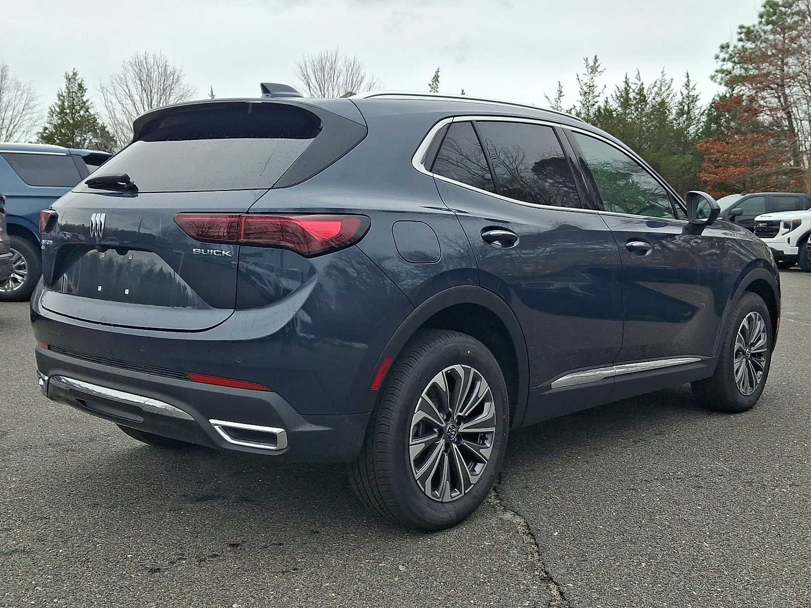 2026 Buick Envision Preferred