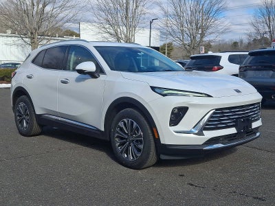 2026 Buick Envision Preferred