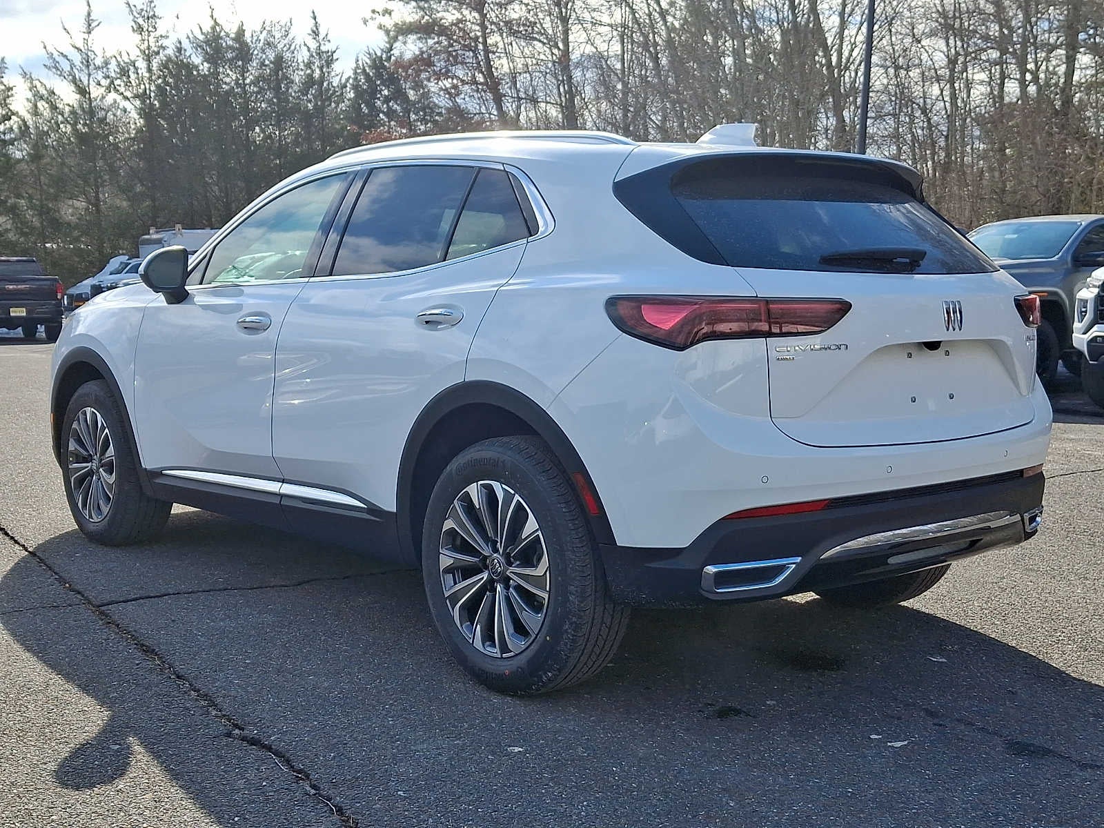 2026 Buick Envision Preferred