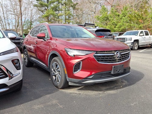 2022 Buick Envision Essence