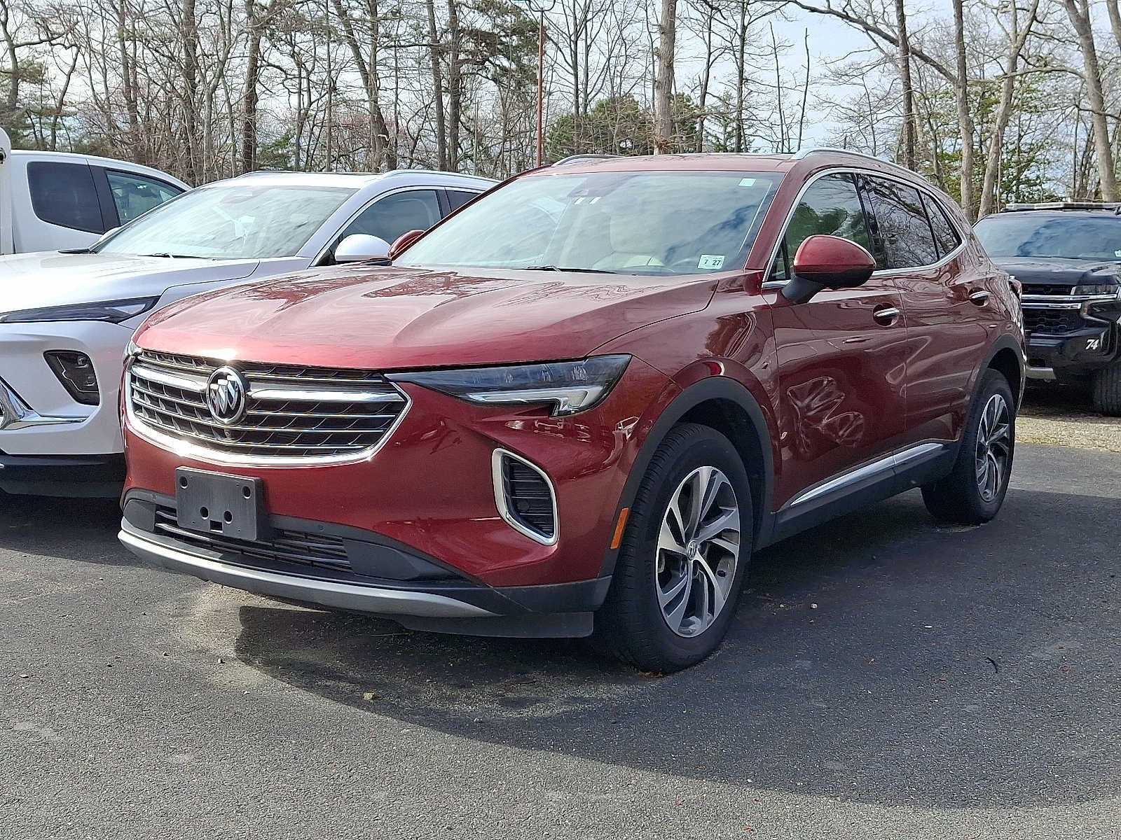 2022 Buick Envision Essence