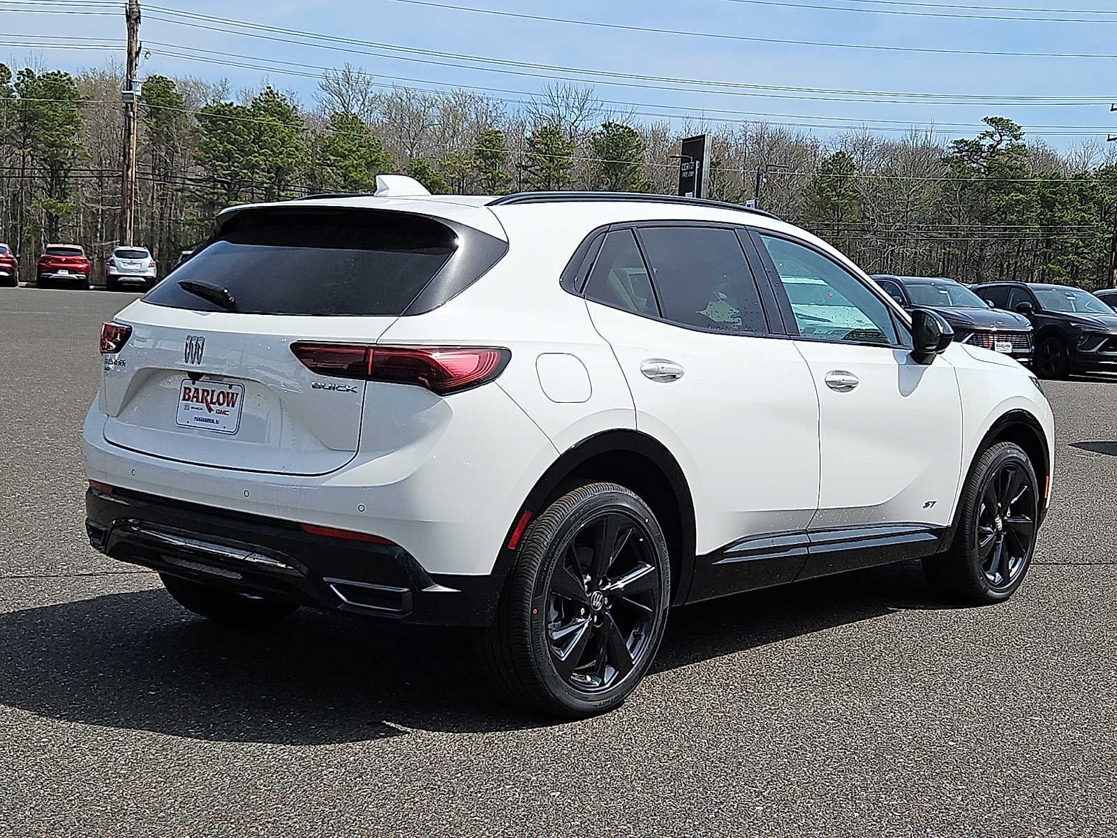 2026 Buick Envision Sport Touring