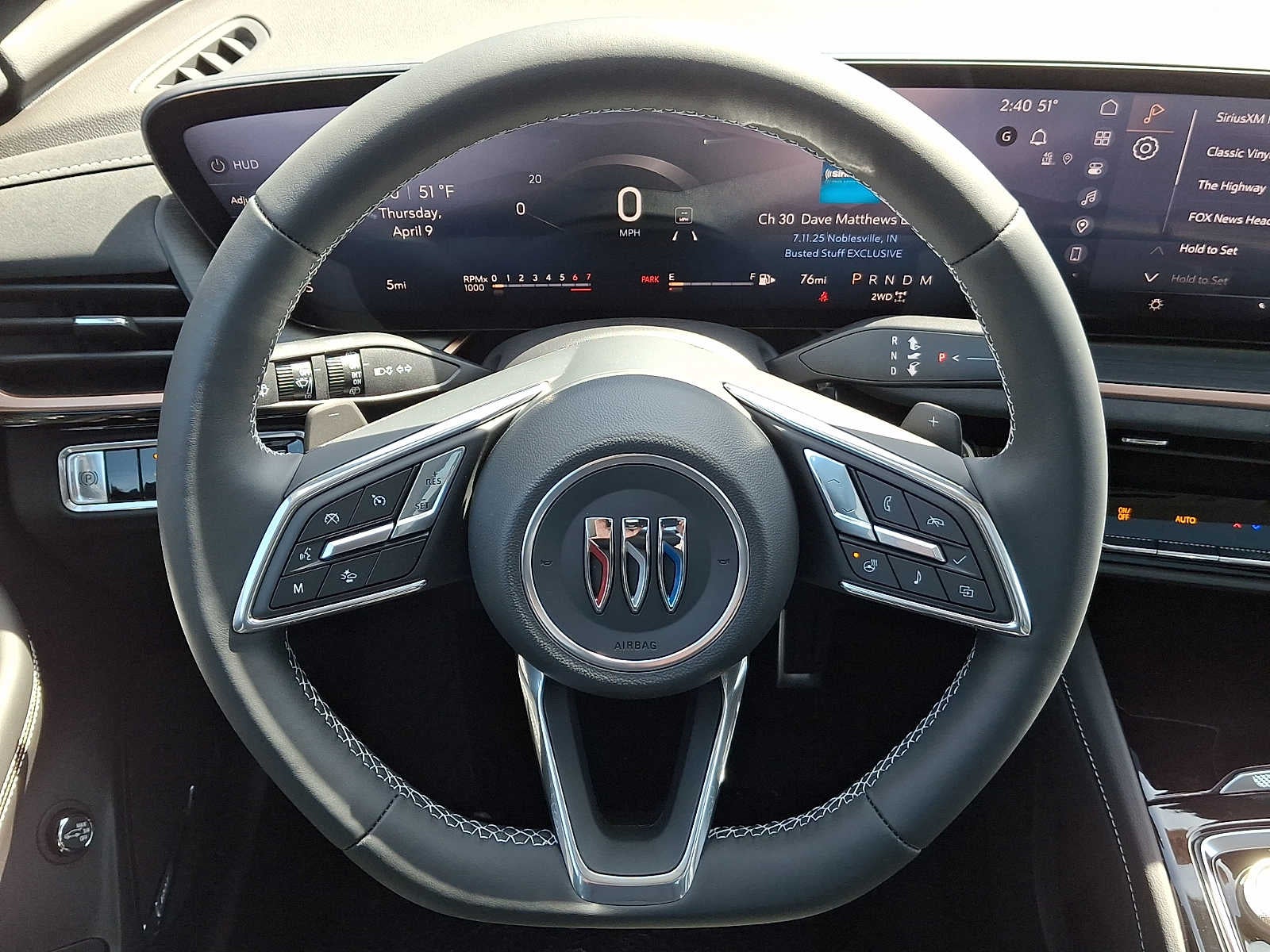 2026 Buick Envision Sport Touring