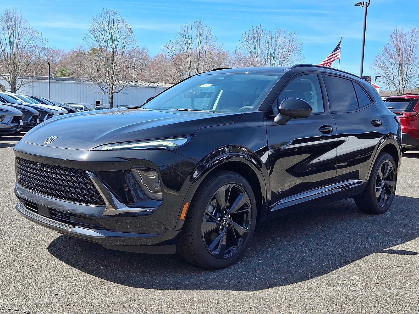 2026 Buick Envision Sport Touring