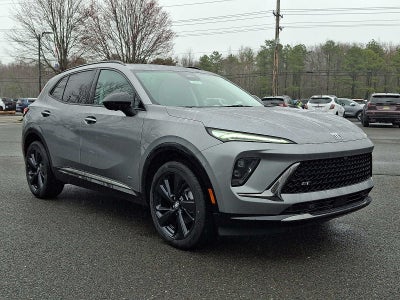 2026 Buick Envision Sport Touring