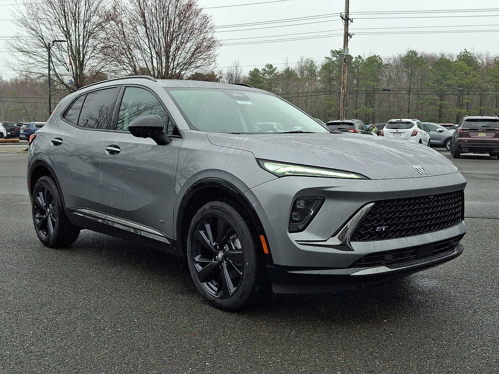 2026 Buick Envision Sport Touring