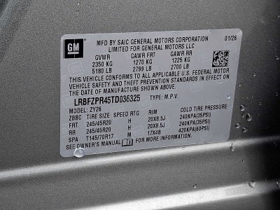 2026 Buick Envision Sport Touring