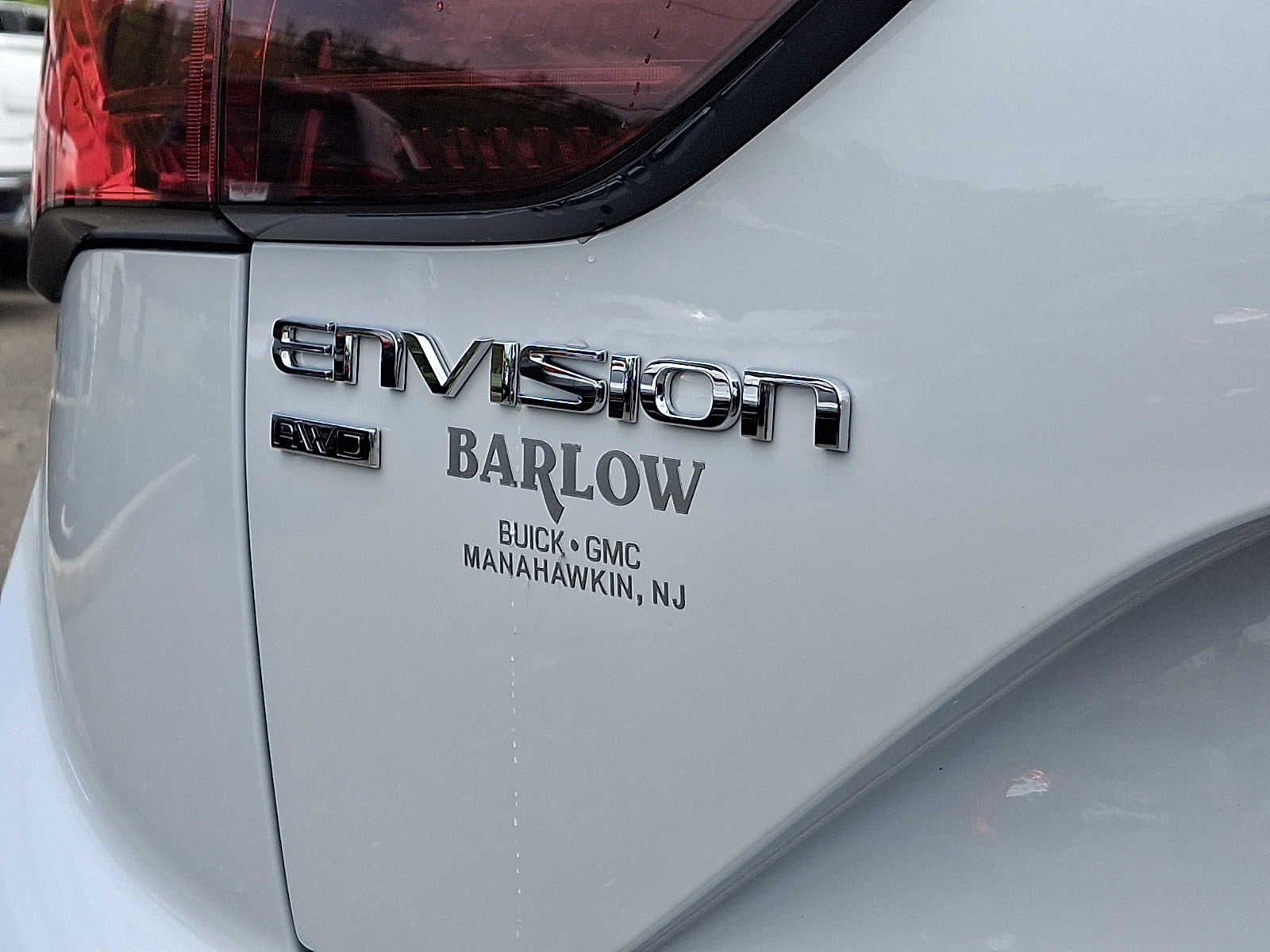2026 Buick Envision Sport Touring