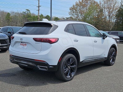 2026 Buick Envision Sport Touring