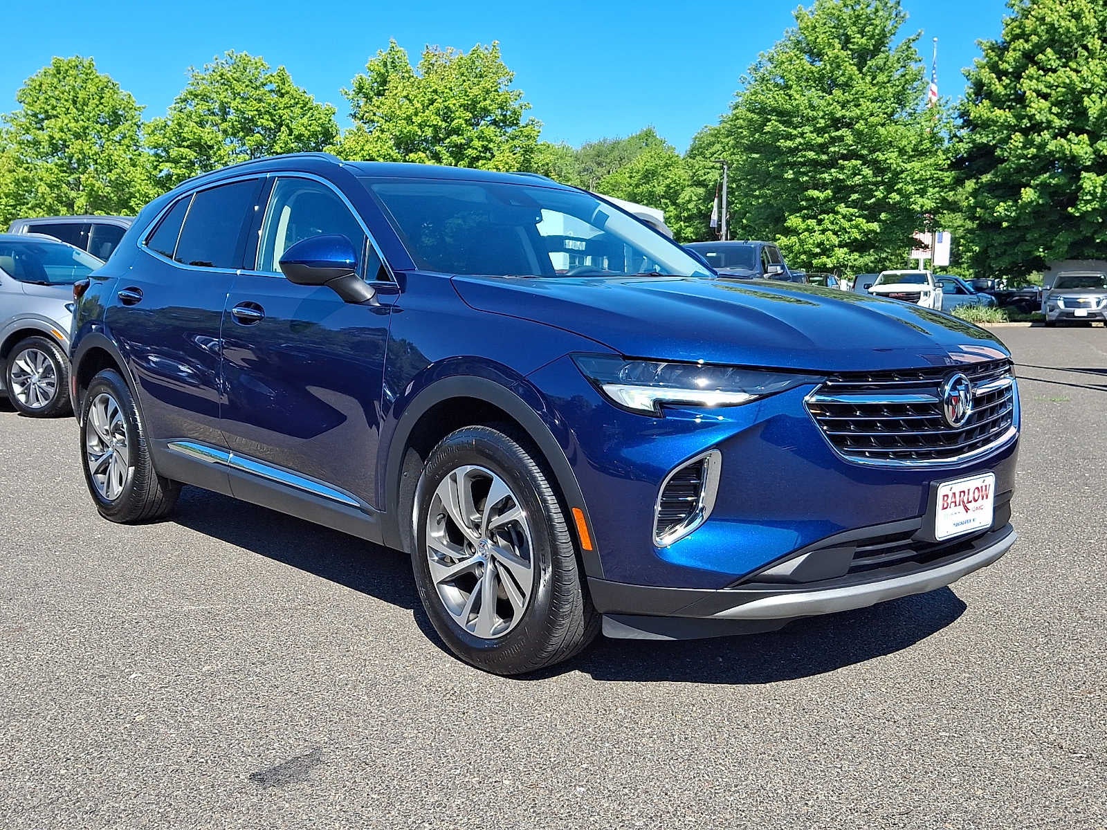 2023 Buick Envision Essence AWD's photo