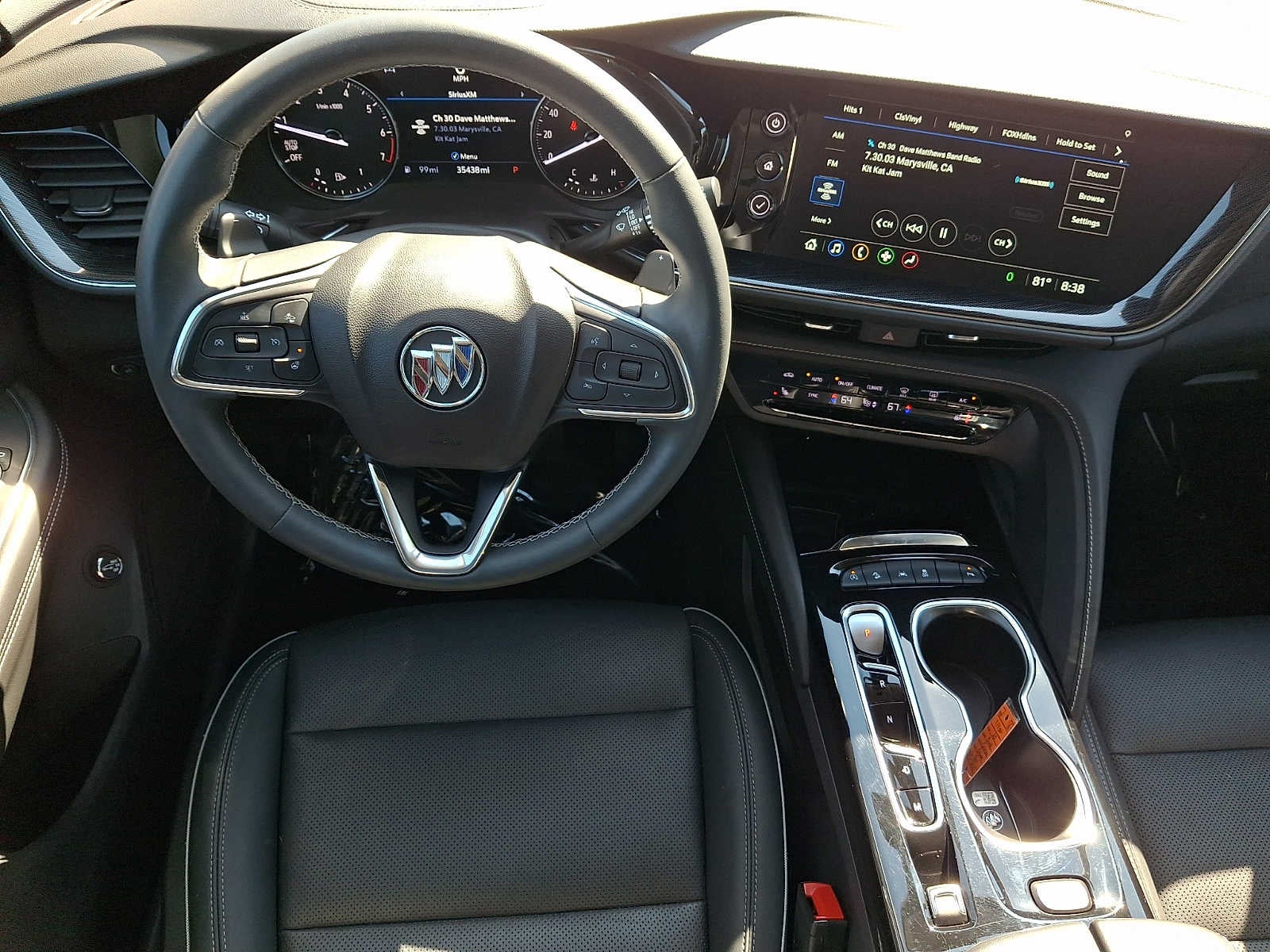 2023 Buick Envision Essence