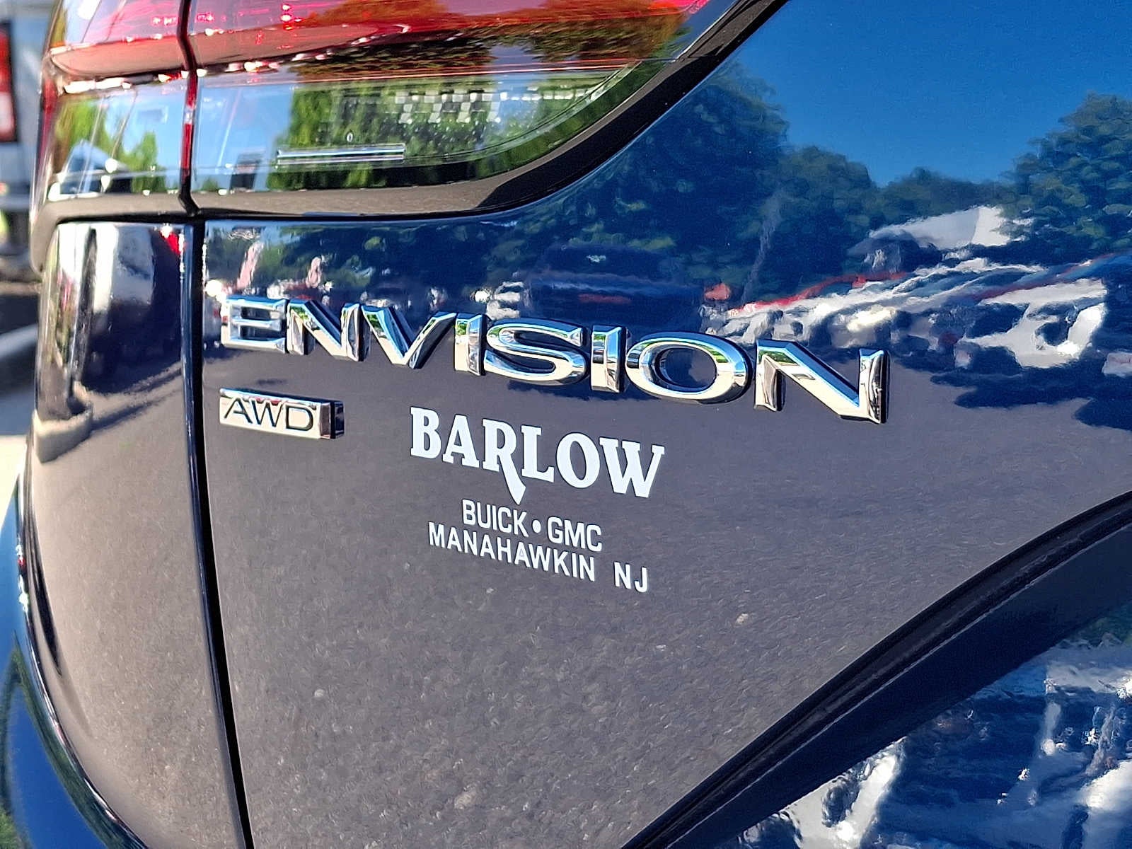2023 Buick Envision Essence