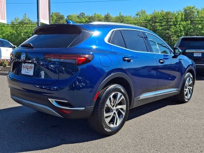 2023 Buick Envision Essence