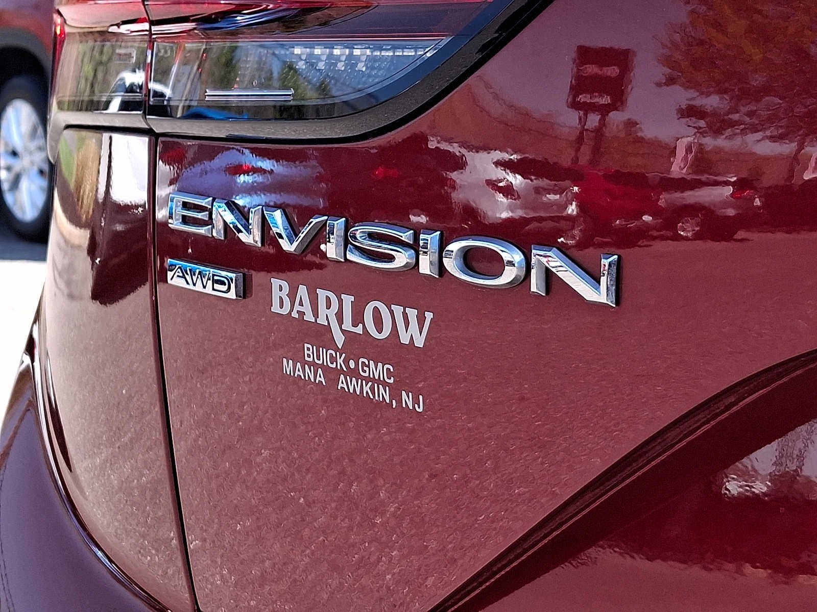 2023 Buick Envision Essence