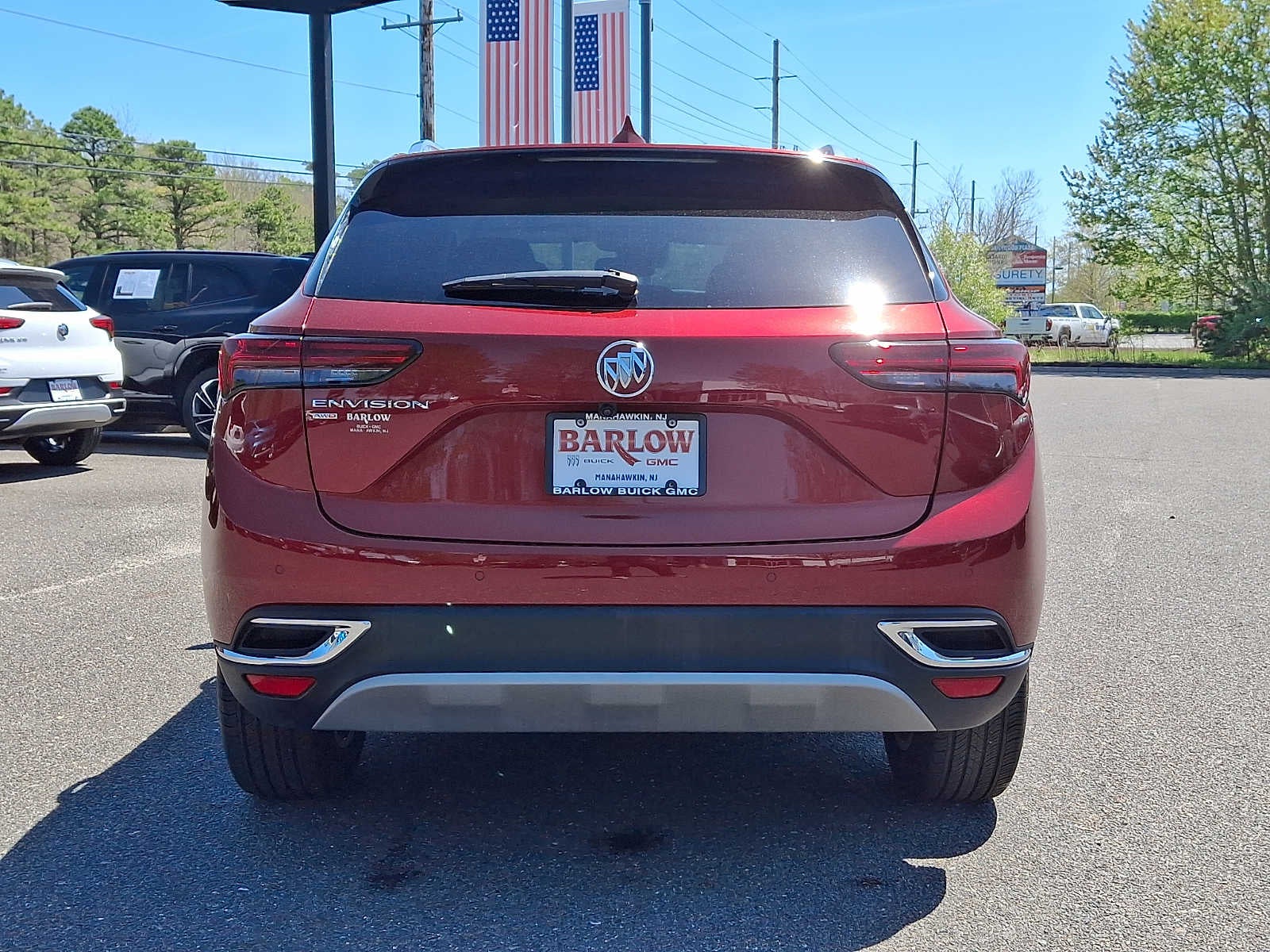2023 Buick Envision Essence