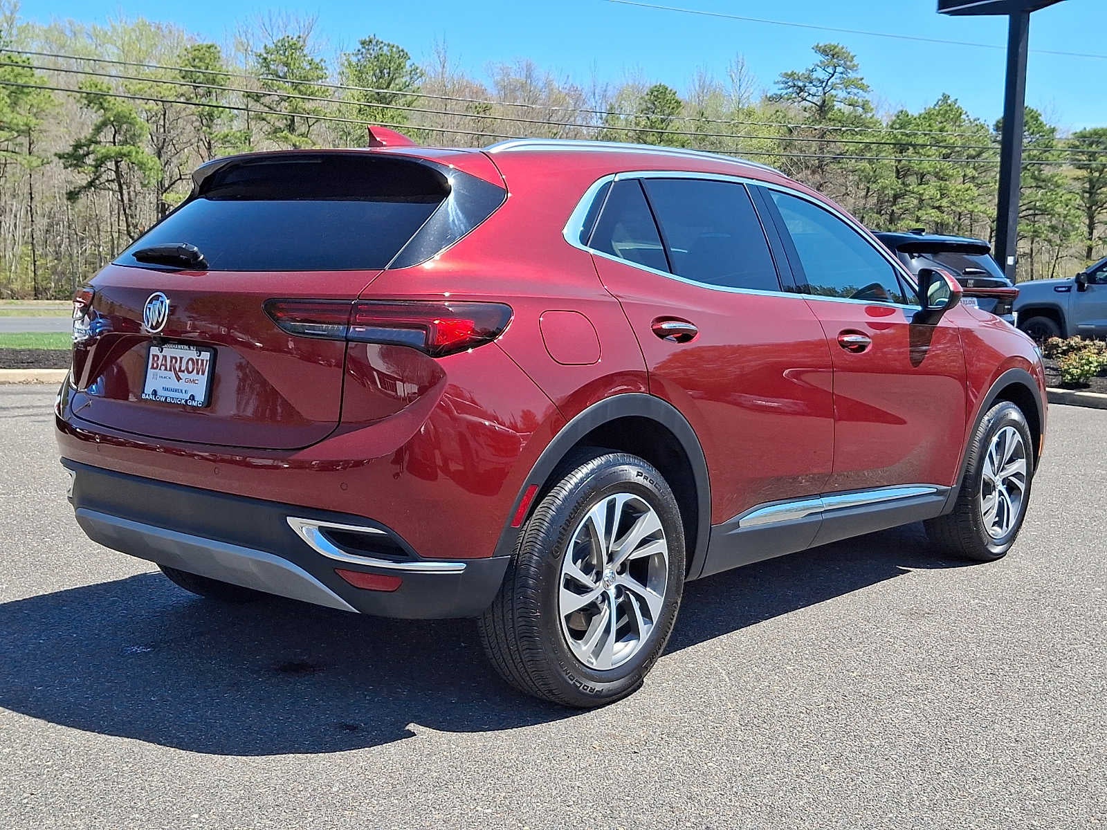 2023 Buick Envision Essence