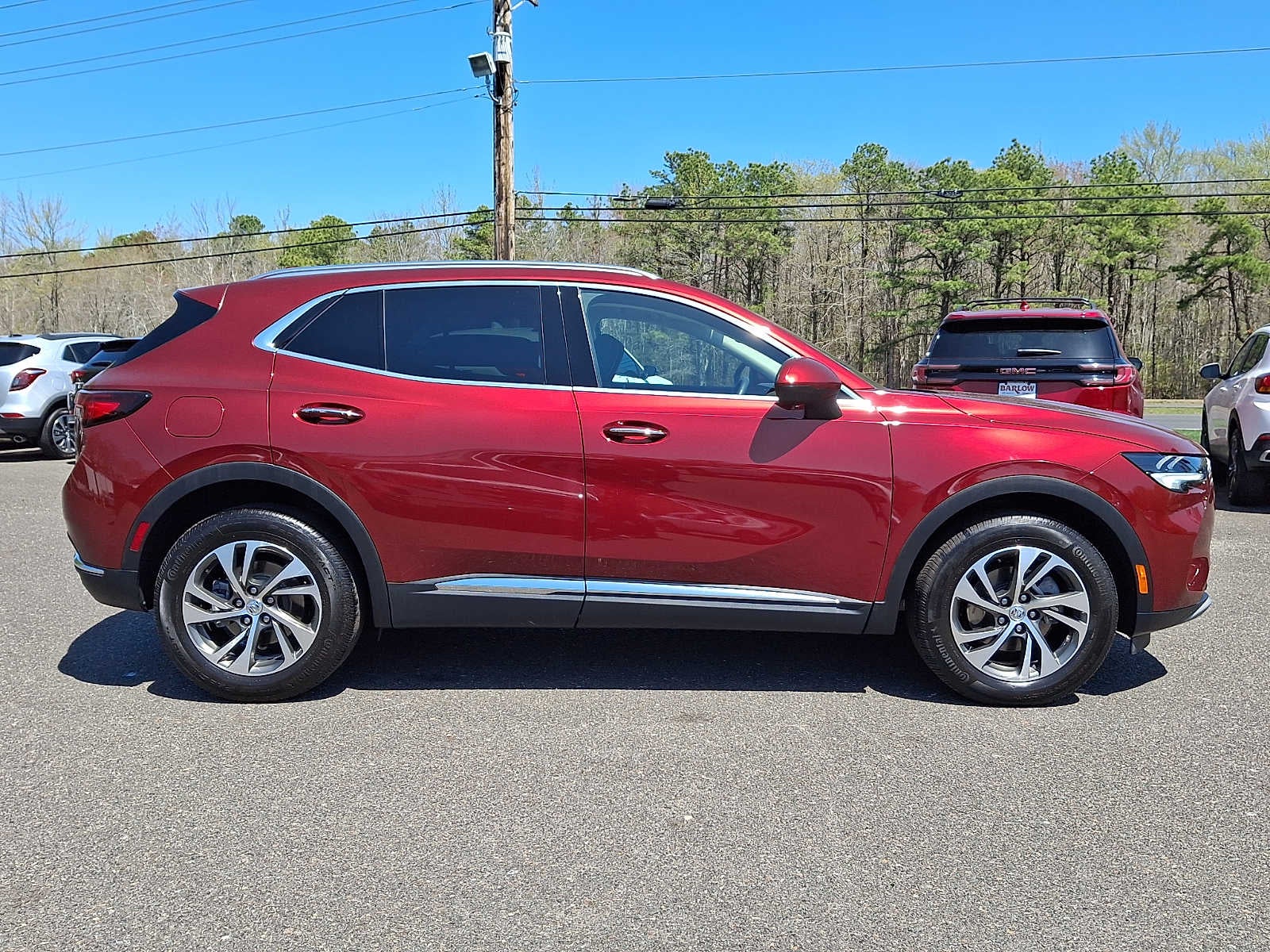 2023 Buick Envision Essence