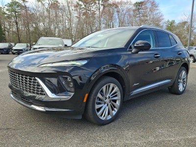 2026 Buick Envision Avenir