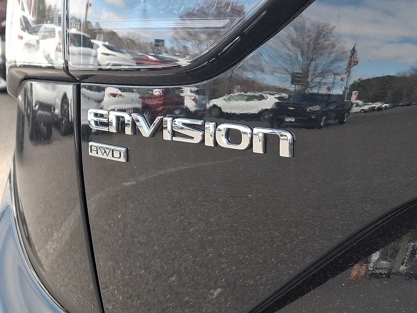 2026 Buick Envision Avenir