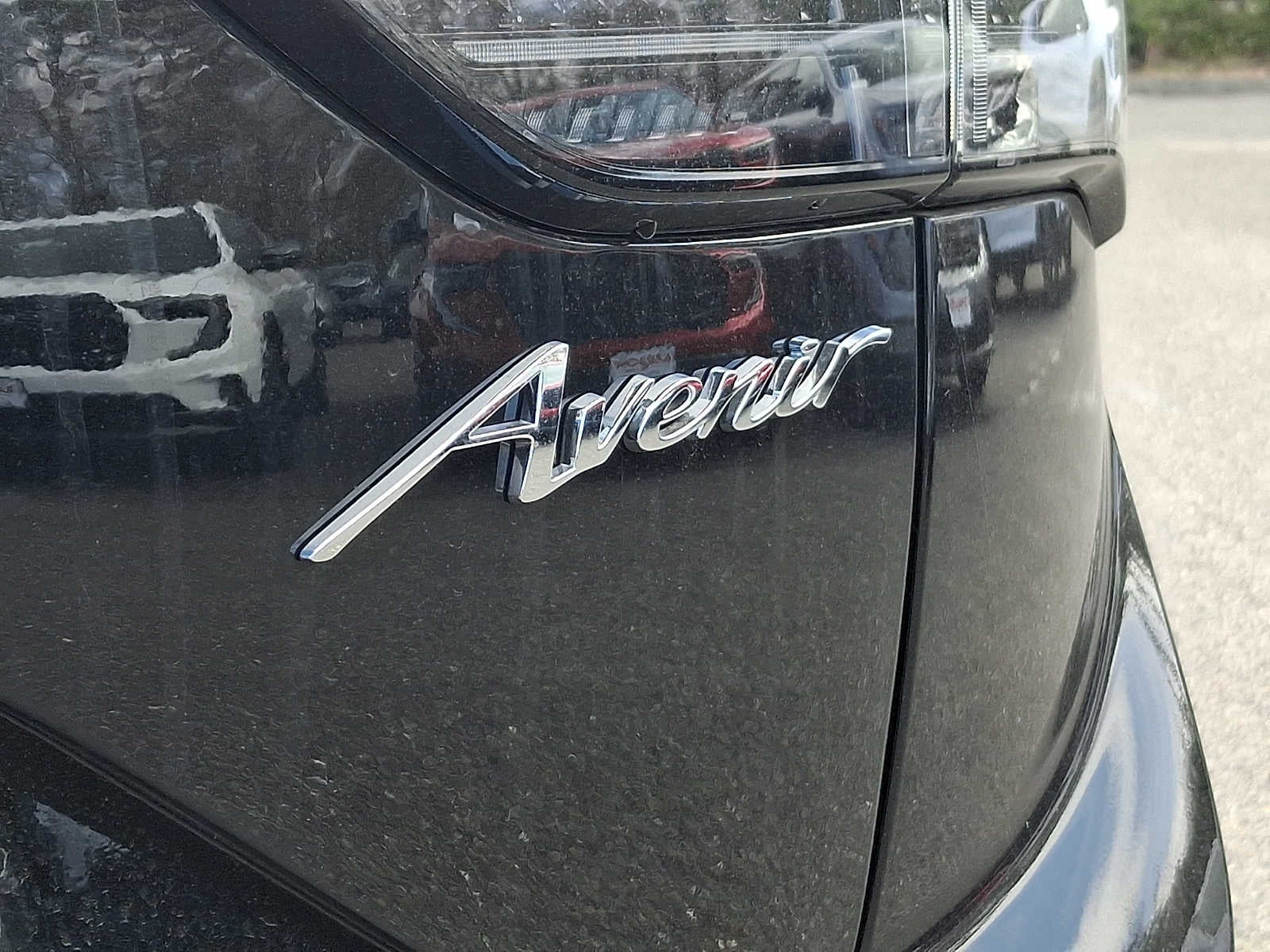 2026 Buick Envision Avenir