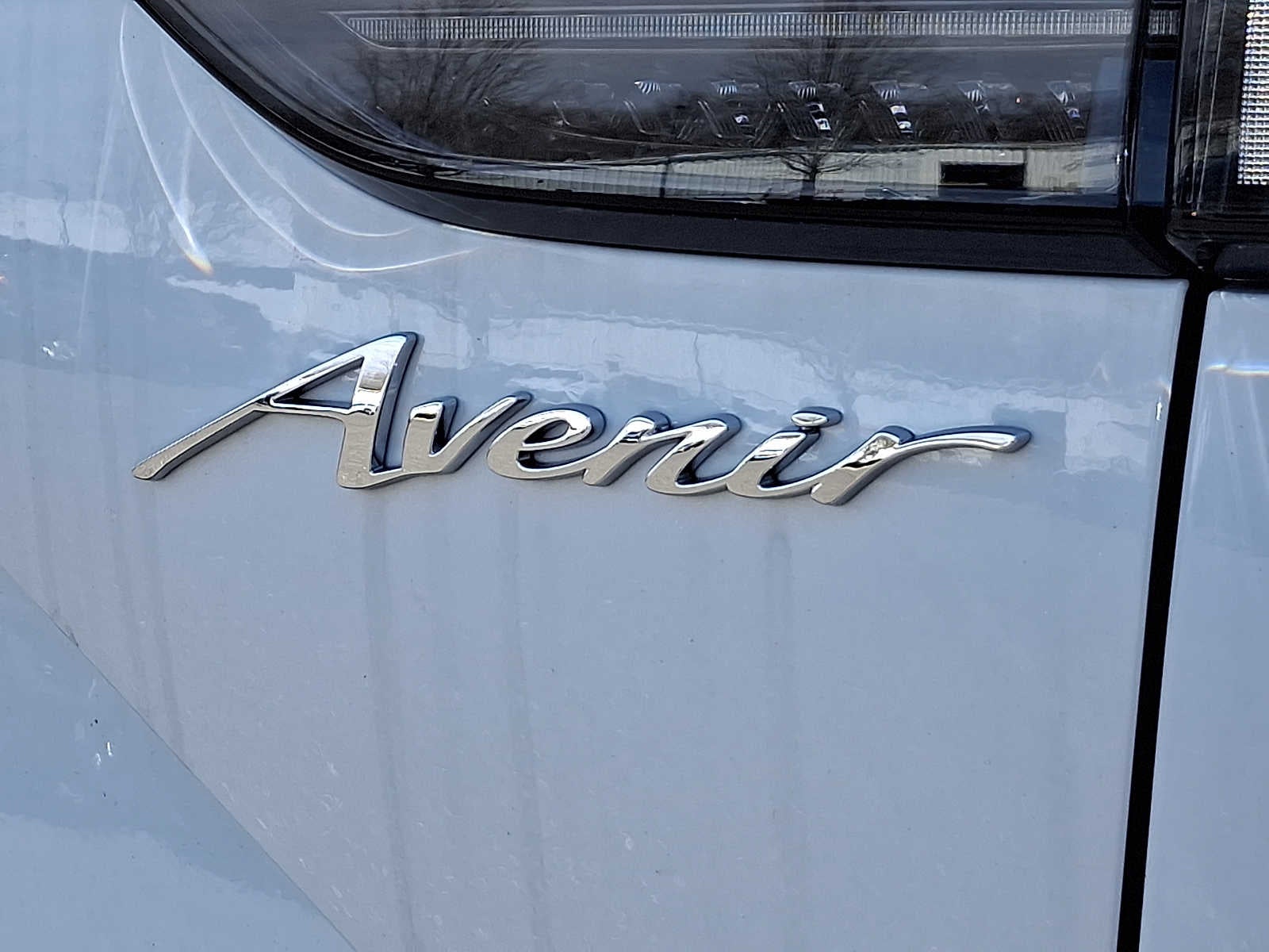 2026 Buick Envision Avenir