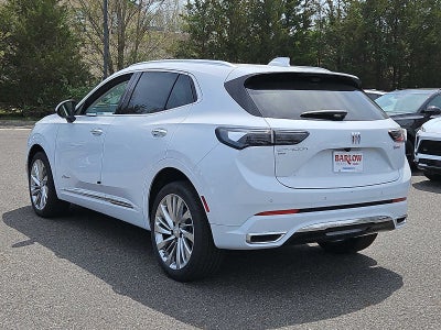 2026 Buick Envision Avenir