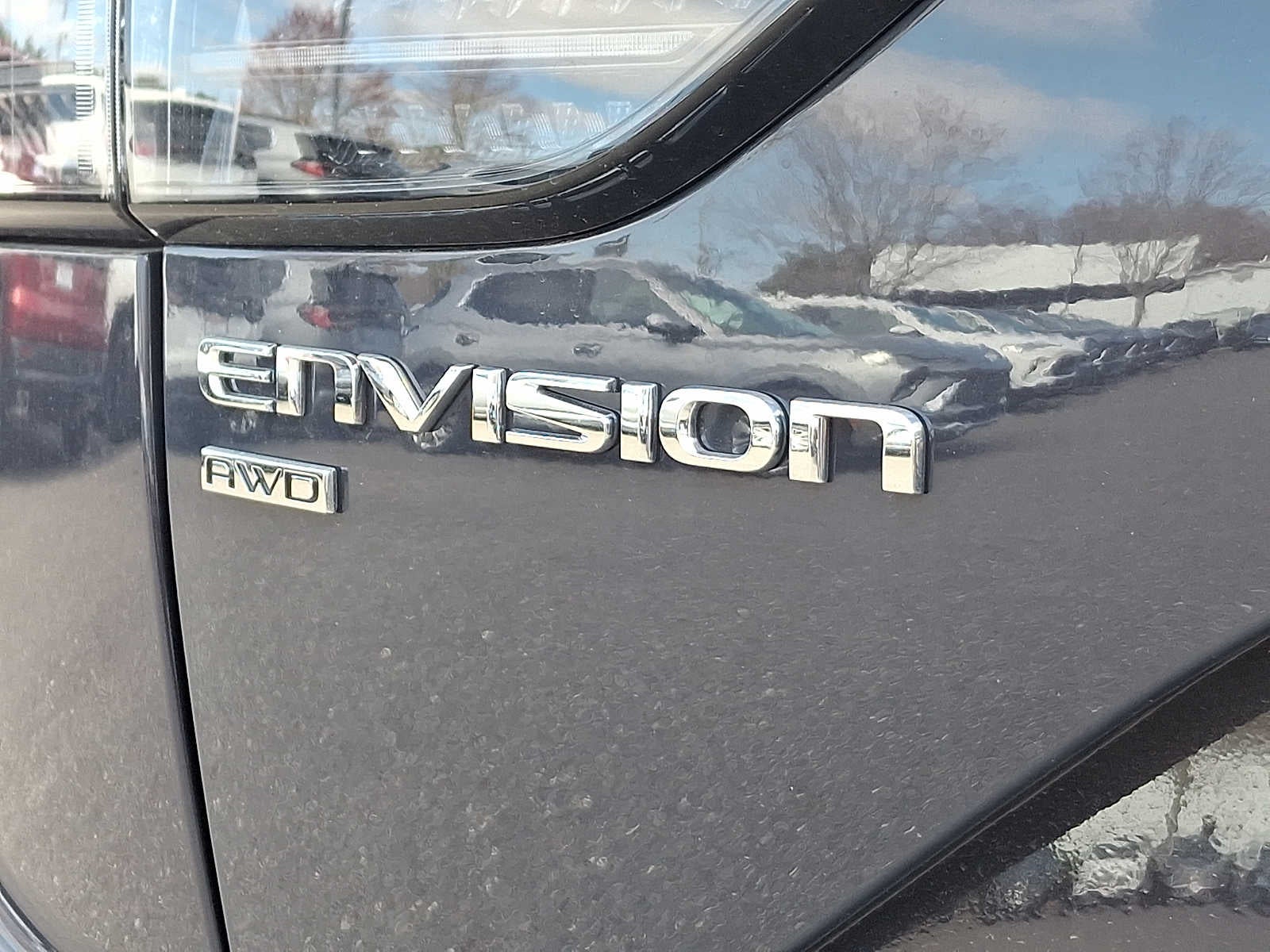 2026 Buick Envision Avenir