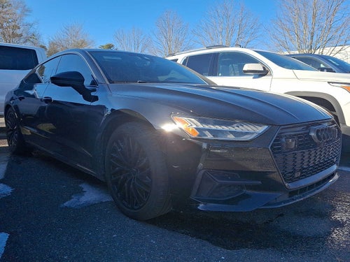 2019 Audi A7 Premium Plus