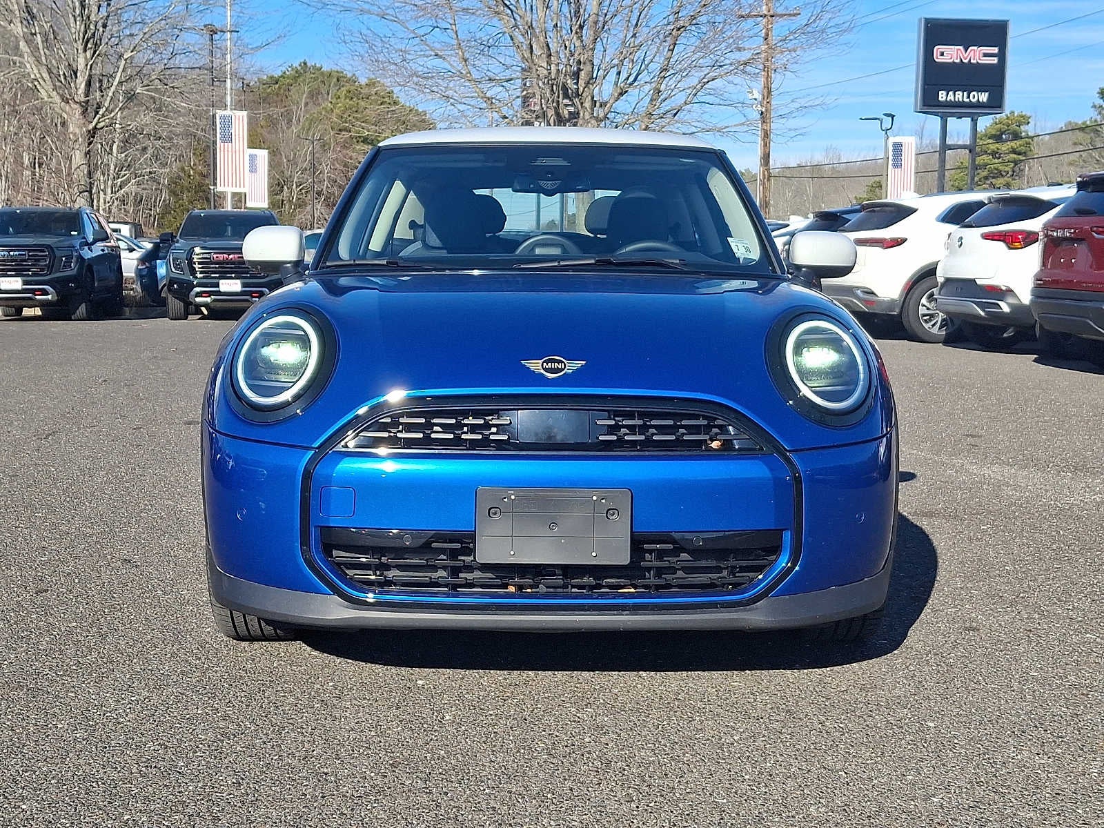 2025 MINI Hardtop 2 Door Cooper