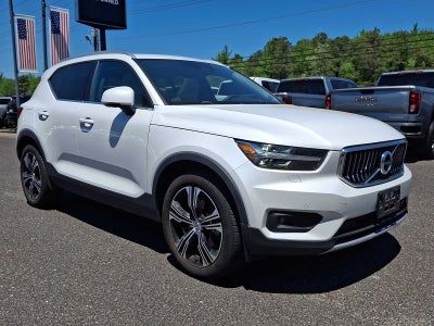 2022 Volvo XC40 Inscription