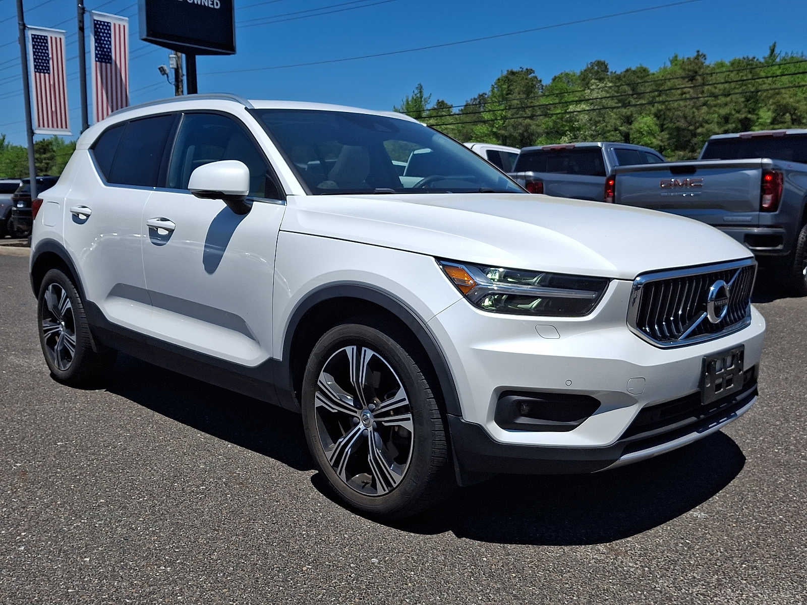 2022 Volvo XC40 Inscription