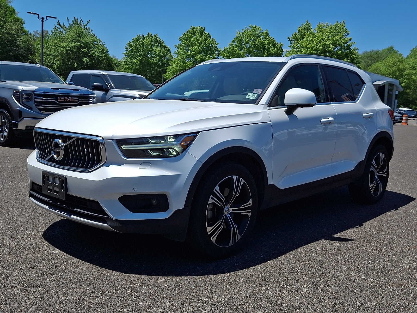 2022 Volvo XC40 Inscription