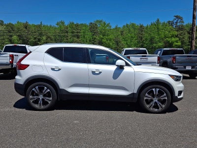 2022 Volvo XC40 Inscription