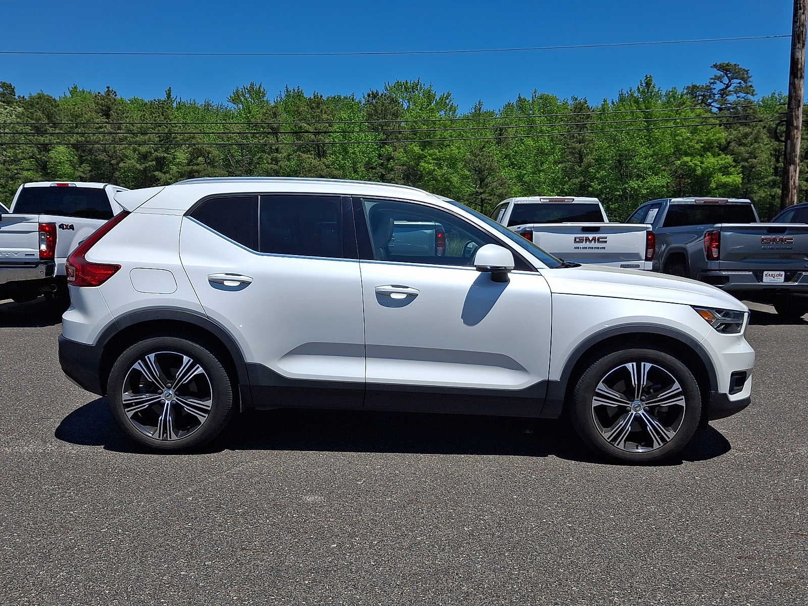 2022 Volvo XC40 Inscription