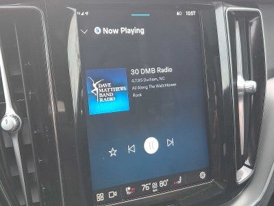 2024 Volvo XC60 Core Dark Theme